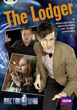 BC Red (KS2)/5C-5B Comic: Doctor Who