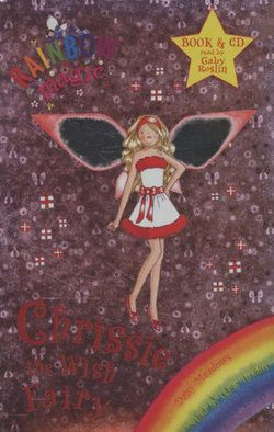 Rainbow Magic: Chrissie The Wish Fairy