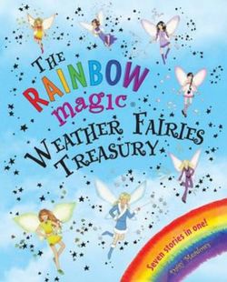 Rainbow Magic: Weather Fairies Treasury