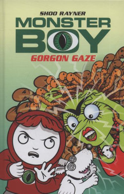 Monster Boy: Gorgon Gaze