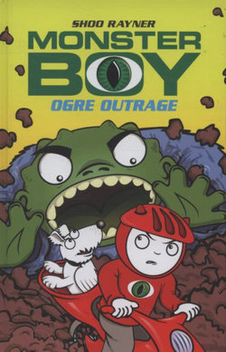 Monster Boy: Ogre Outrage