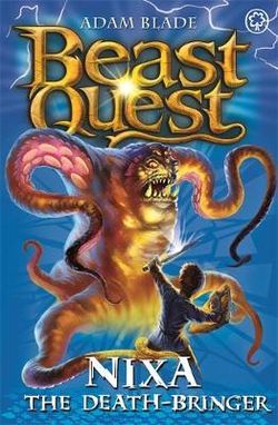 Beast Quest: Nixa the Death-Bringer