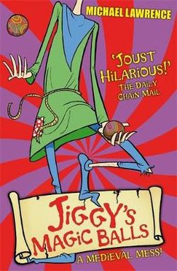 Jiggy McCue: Jiggy's Genes: Jiggy's Magic Balls