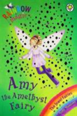 Rainbow Magic: Amy the Amethyst Fairy