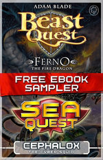Beast Quest and Sea Quest