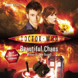 "Doctor Who": Beautiful Chaos: (Abridged Book)
