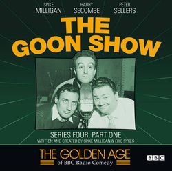 The Goon Show: Series 4, Pt. 1