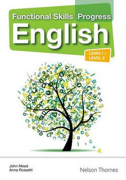 Functional Skills Progress English Level 1 - Level 2 CD-ROM