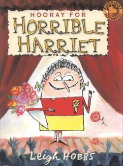 Hooray for Horrible Harriet