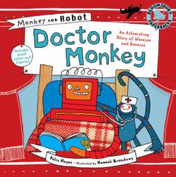 Monkey and Robot: Doctor Monkey
