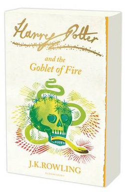 Harry Potter and the Goblet of Fire: Signature Edition