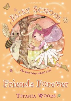 Fairy School 3: Friends Forever
