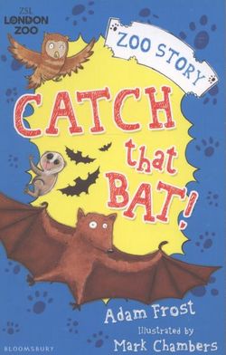 Catch That Bat!