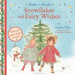 Snowflakes and Fairy Wishes