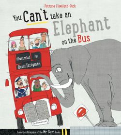 You Can't Take an Elephant on a Bus