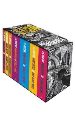 Harry Potter Boxed Set