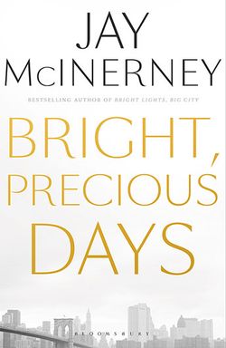 Bright, Precious Days