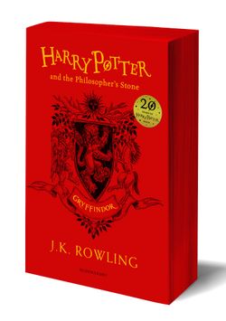 Harry Potter and the Philosopher's Stone Gryffindor Edition