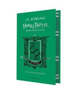 Harry Potter and the Chamber of Secrets - Slytherin Edition