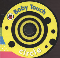 Ladybird Baby Touch: Circle
