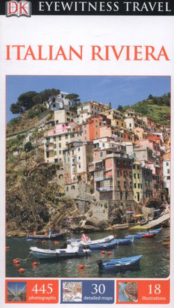 DK Eyewitness Travel Guide Italian Riviera