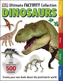 Dinosaur Ultimate Factivity Collection