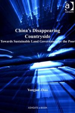 Towards Sustainable Land Governance For The Poor