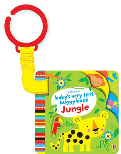 Baby's Very First Buggy Book Jungle Baby's Very First Buggy Book Jungle