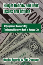 Budget Deficits and Debt