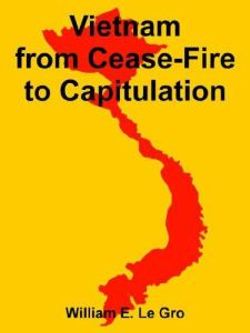 Vietnam from Cease-Fire to Capitulation