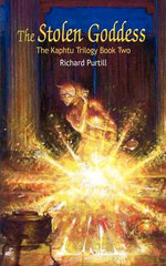 The Stolen Goddess: the Kaphtu Trilogy Book 2