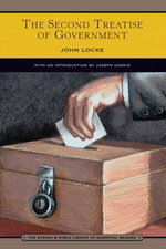 The Second Treatise of Government (Barnes &amp; Noble Library of Essential Reading)