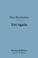 Yet Again (Barnes & Noble Digital Library)
