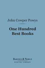 One Hundred Best Books (Barnes & Noble Digital Library)