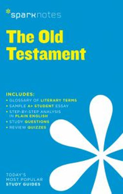 Old Testament SparkNotes Literature Guide: Volume 53