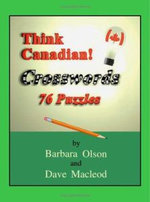Think Canadian! Crosswords
