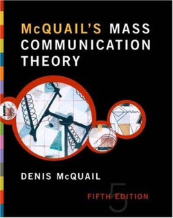 McQuail's Mass Communication Theory 5ed