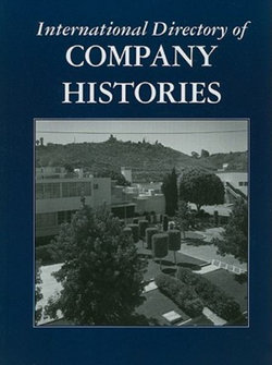 International Directory of Company Histories
