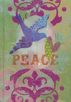 Peace Dove Journal