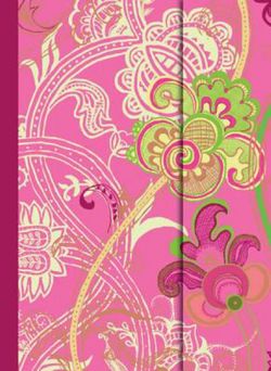 Pink Paisley Journal