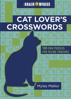 Cat Lover's Crosswords