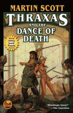 Thraxas and the Dance of Death