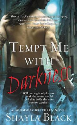 Tempt Me with Darkness