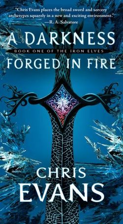A Darkness Forged in Fire