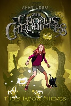 The Shadow Thieves: The Cronus Chronicles Book 1