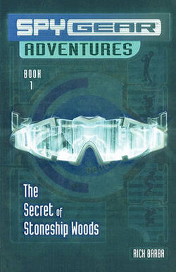 The Secret of Stoneship Woods