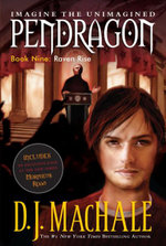 Raven Rise: Pendragon Bk 9