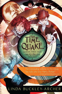 The Time Quake The Gideon Trilogy