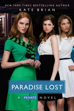 Paradise Lost: A Private Novel