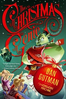 The Christmas Genie